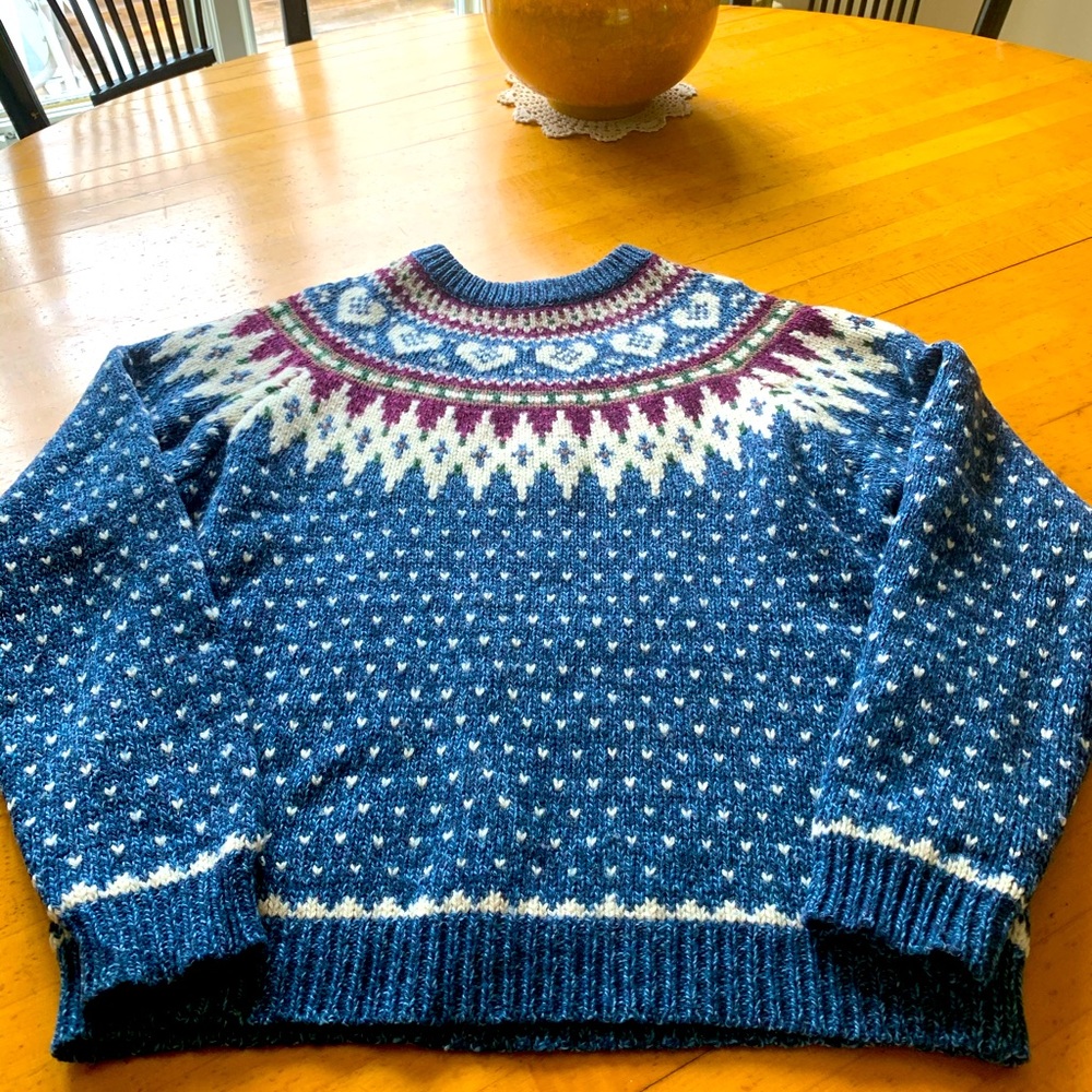 2 Medium Sweaters Bundle - image 2